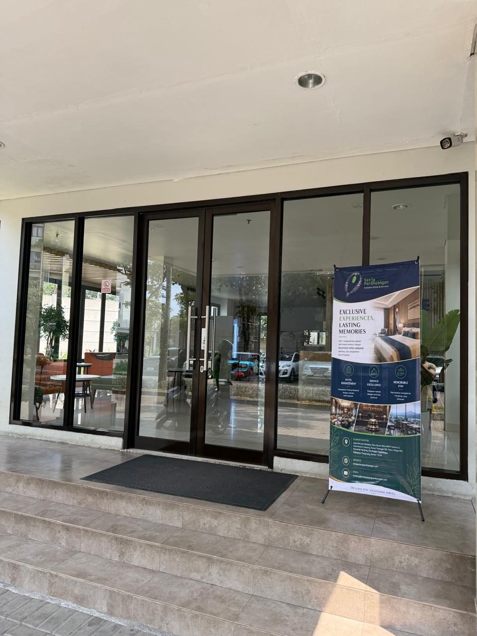 Properti Senja Parahyangan